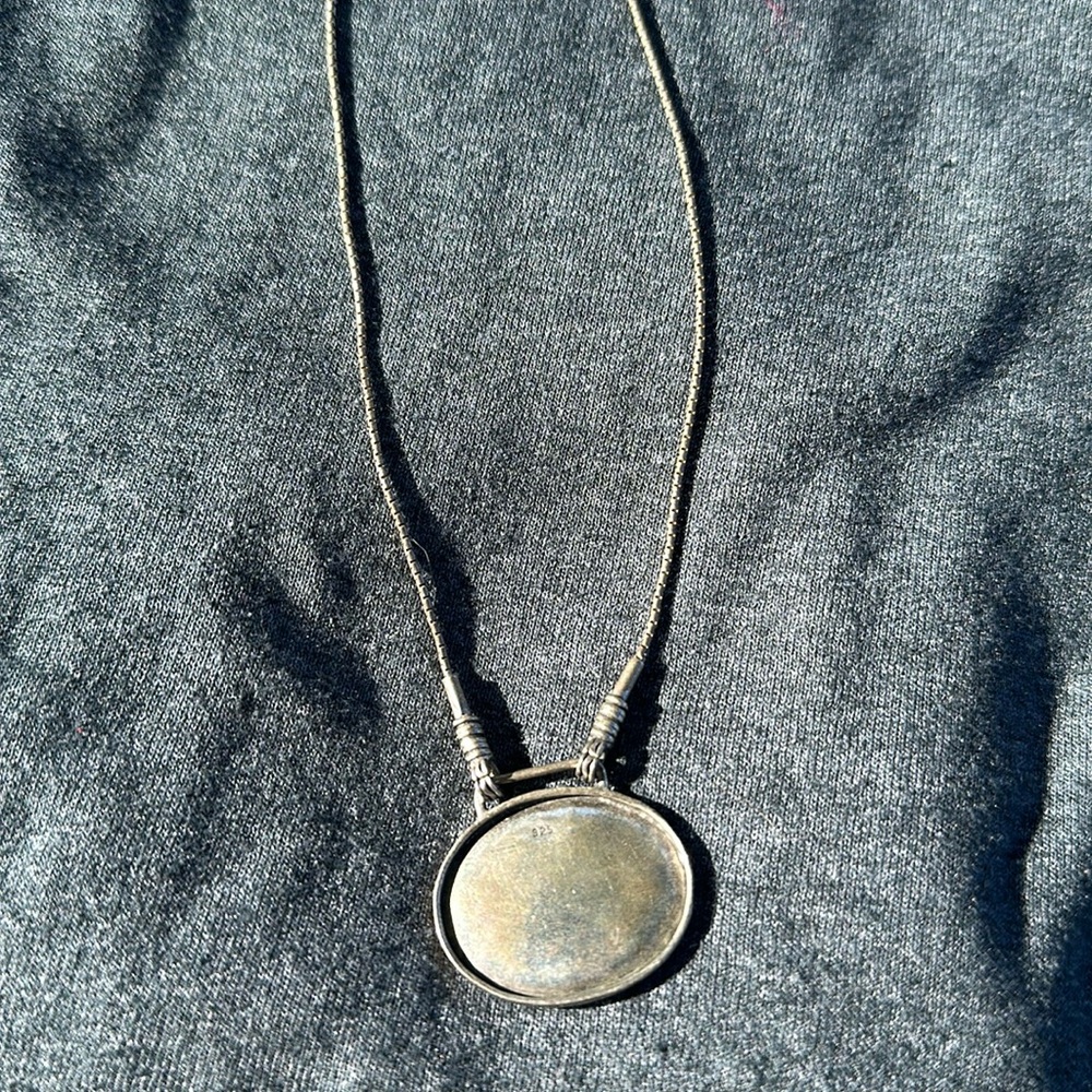 Silpada Necklace
